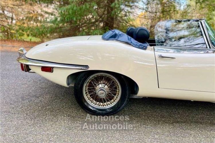 Jaguar E-Type Roadster  - <small></small> 82.000 € <small>TTC</small> - #17