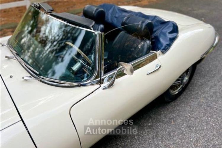 Jaguar E-Type Roadster  - <small></small> 82.000 € <small>TTC</small> - #19