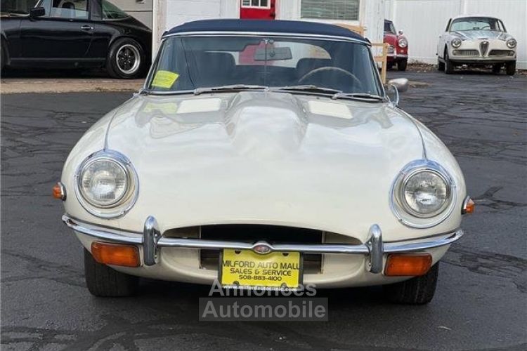 Jaguar E-Type Roadster  - <small></small> 82.000 € <small>TTC</small> - #21