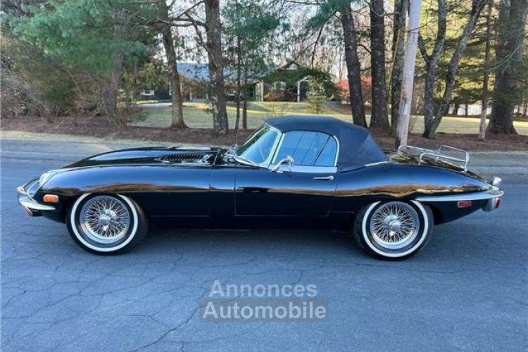 Jaguar E-Type Roadster  - <small></small> 80.000 € <small>TTC</small> - #4