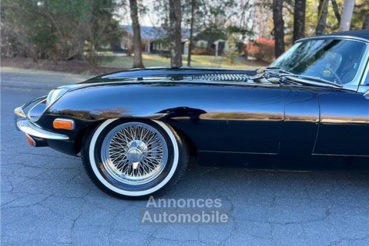 Jaguar E-Type Roadster  - <small></small> 80.000 € <small>TTC</small> - #5