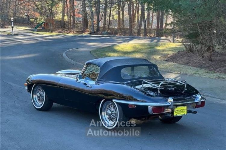 Jaguar E-Type Roadster  - <small></small> 80.000 € <small>TTC</small> - #7