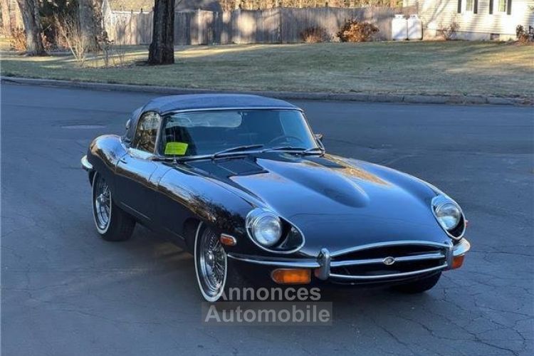 Jaguar E-Type Roadster - <small></small> 78.900 € <small>TTC</small> - #1