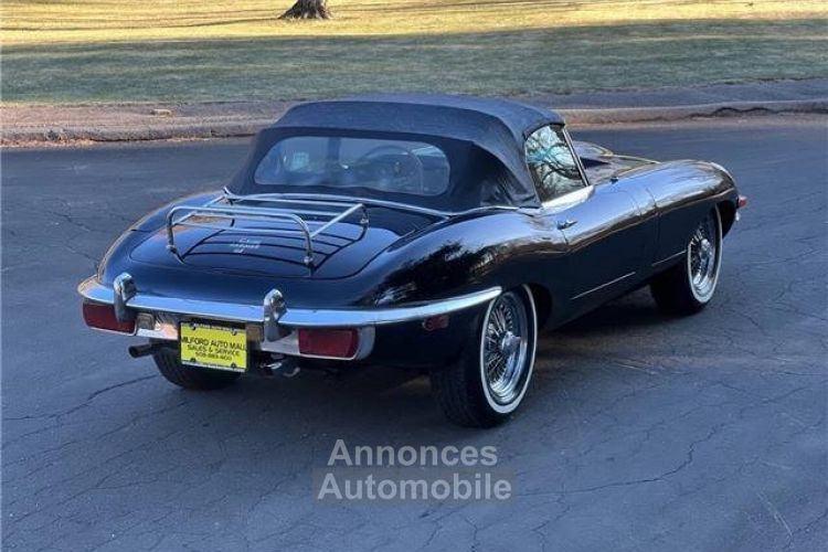 Jaguar E-Type Roadster  - <small></small> 80.000 € <small>TTC</small> - #9