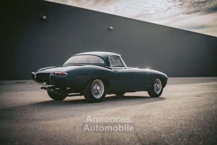 Jaguar E-Type Roadster  - <small></small> 137.400 € <small>TTC</small> - #4