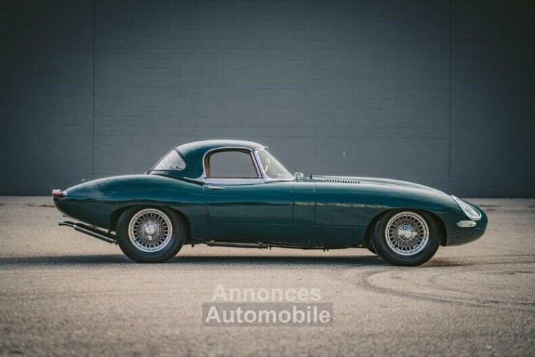 Jaguar E-Type Roadster  - <small></small> 137.400 € <small>TTC</small> - #5