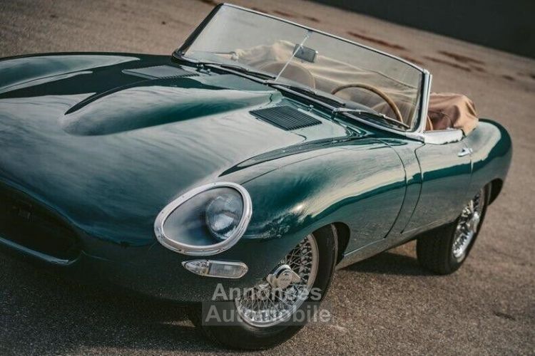 Jaguar E-Type Roadster  - <small></small> 137.400 € <small>TTC</small> - #9