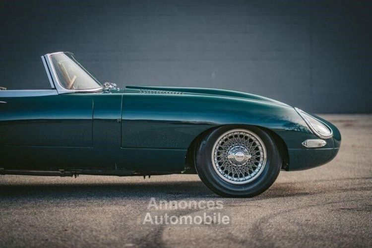 Jaguar E-Type Roadster  - <small></small> 137.400 € <small>TTC</small> - #10