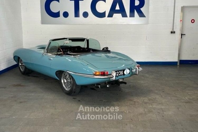 Jaguar E-Type Roadster 4.2 Serie 1,5 Matching Numbers - <small></small> 119.000 € <small>TTC</small> - #2