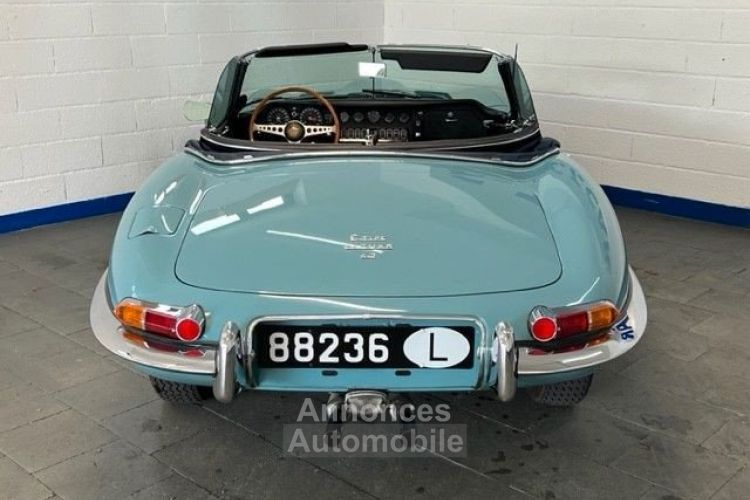 Jaguar E-Type Roadster 4.2 Serie 1,5 Matching Numbers - <small></small> 119.000 € <small>TTC</small> - #7