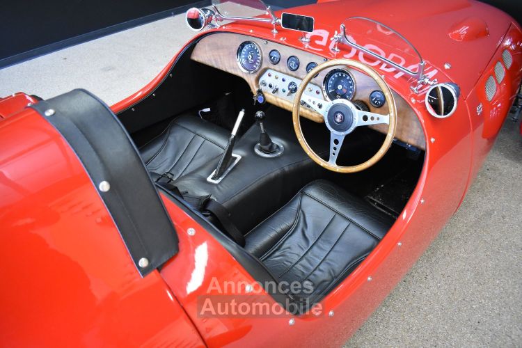 Jaguar E-Type Ronart W152 - <small></small> 77.000 € <small>TTC</small> - #47