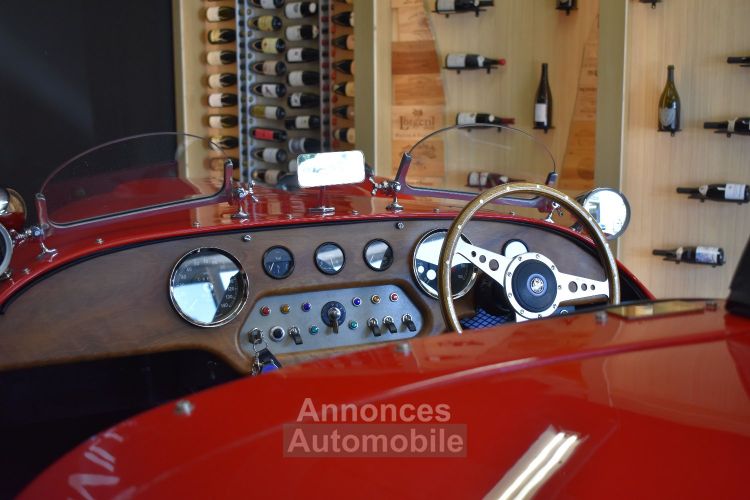 Jaguar E-Type Ronart W152 - <small></small> 77.000 € <small>TTC</small> - #49