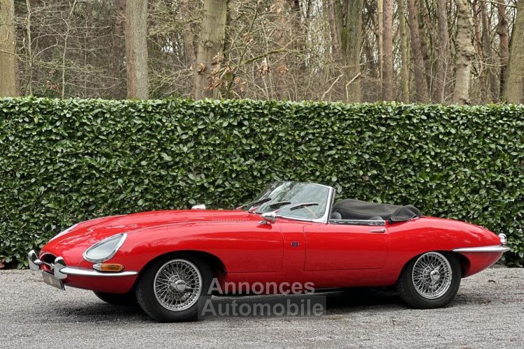 Jaguar E-Type S1 - Prix sur Demande - #1