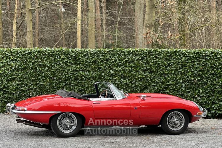 Jaguar E-Type S1 - Prix sur Demande - #2