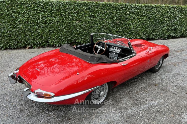 Jaguar E-Type S1 - Prix sur Demande - #5