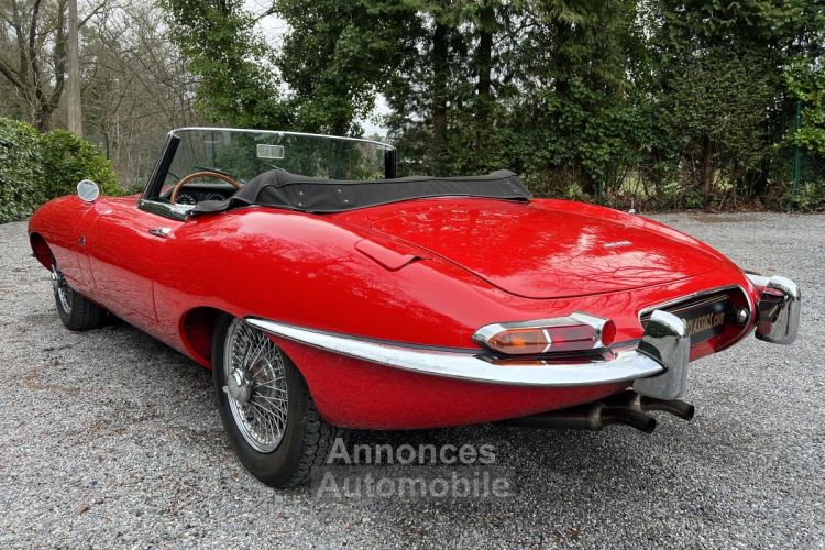 Jaguar E-Type S1 - Prix sur Demande - #10