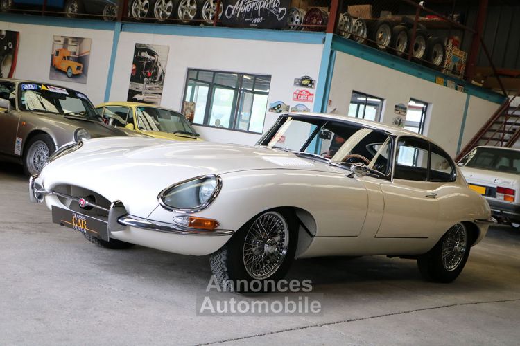 Jaguar E-Type S1 3.8L - <small></small> 108.900 € <small>TTC</small> - #2