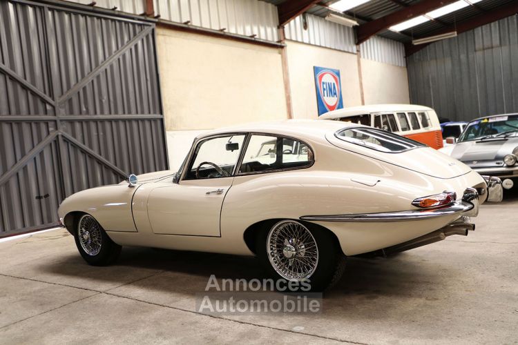 Jaguar E-Type S1 3.8L - <small></small> 108.900 € <small>TTC</small> - #3