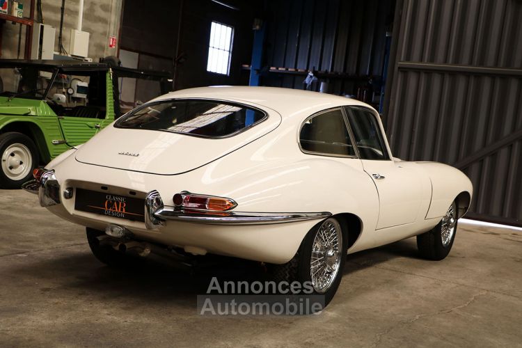 Jaguar E-Type S1 3.8L - <small></small> 108.900 € <small>TTC</small> - #4