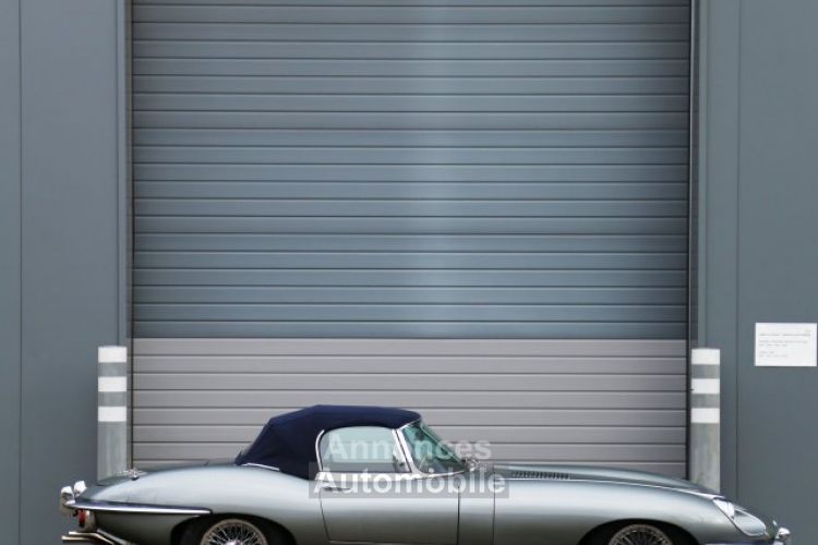 Jaguar E-Type S2 OTS - Matching Numbers 4.2L 6 inline engine producing 245 bhp - <small></small> 98.500 € <small>TTC</small> - #2