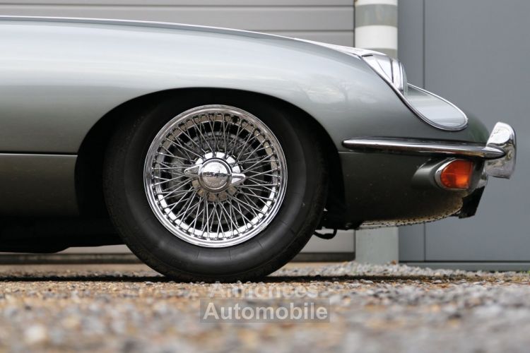 Jaguar E-Type S2 OTS - Matching Numbers 4.2L 6 inline engine producing 245 bhp - <small></small> 98.500 € <small>TTC</small> - #7