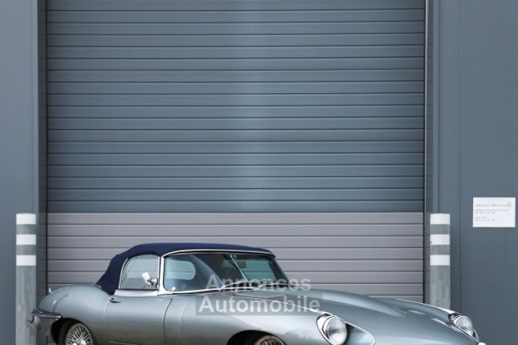 Jaguar E-Type S2 OTS - Matching Numbers 4.2L 6 inline engine producing 245 bhp - <small></small> 98.500 € <small>TTC</small> - #16