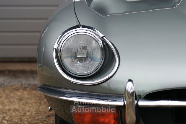Jaguar E-Type S2 OTS - Matching Numbers 4.2L 6 inline engine producing 245 bhp - <small></small> 98.500 € <small>TTC</small> - #22