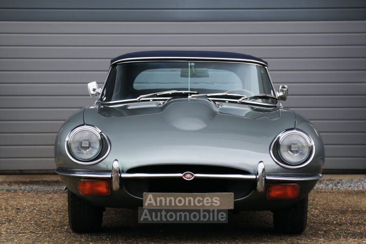 Jaguar E-Type S2 OTS - Matching Numbers 4.2L 6 inline engine producing 245 bhp - <small></small> 98.500 € <small>TTC</small> - #23