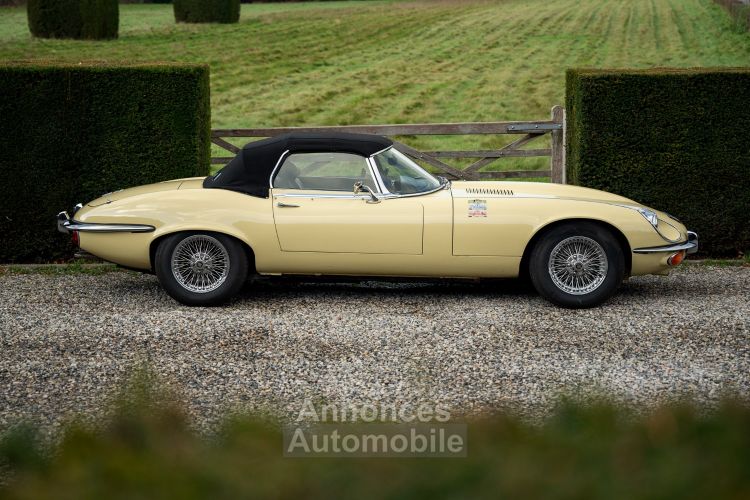 Jaguar E-Type S3 V12 Roadster Automatic - <small></small> 89.000 € <small>TTC</small> - #2