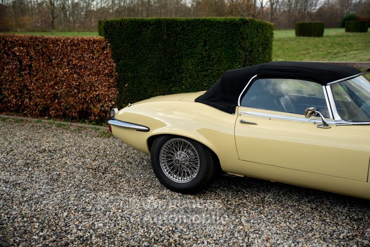 Jaguar E-Type S3 V12 Roadster Automatic - <small></small> 89.000 € <small>TTC</small> - #3