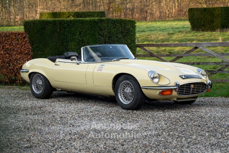 Jaguar E-Type S3 V12 Roadster Automatic - <small></small> 89.000 € <small>TTC</small> - #1