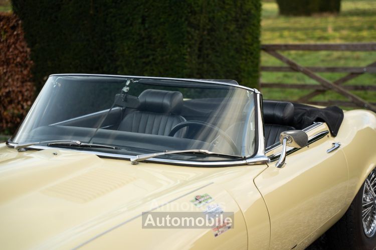 Jaguar E-Type S3 V12 Roadster Automatic - <small></small> 89.000 € <small>TTC</small> - #13