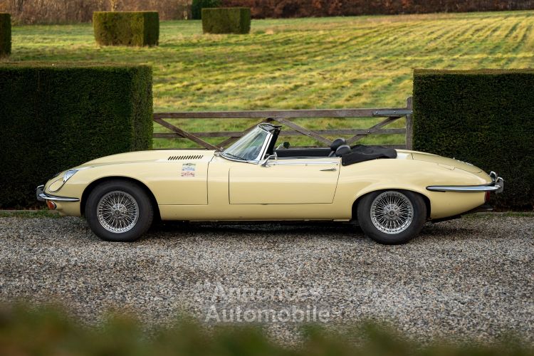 Jaguar E-Type S3 V12 Roadster Automatic - <small></small> 89.000 € <small>TTC</small> - #14