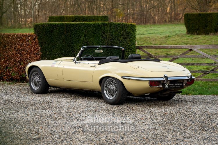 Jaguar E-Type S3 V12 Roadster Automatic - <small></small> 89.000 € <small>TTC</small> - #17