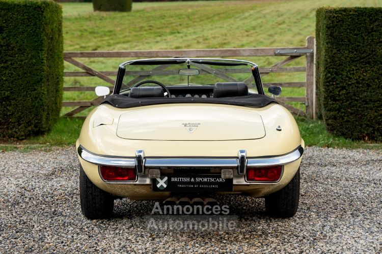 Jaguar E-Type S3 V12 Roadster Automatic - <small></small> 89.000 € <small>TTC</small> - #20