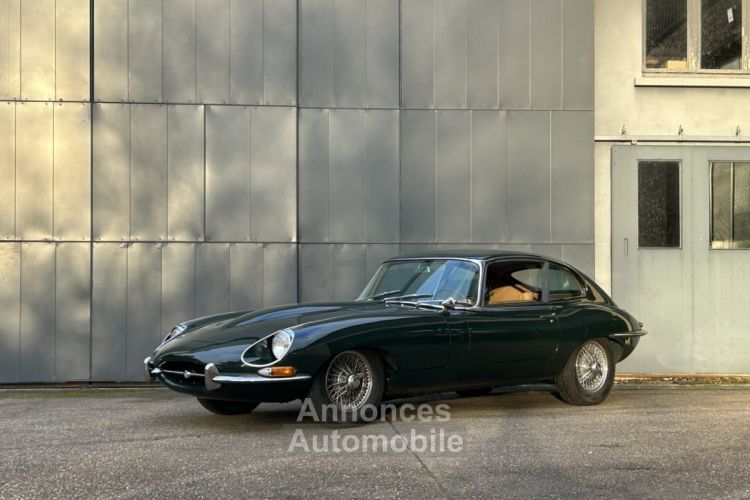 Jaguar E-Type Série 1 2+2 - <small></small> 87.000 € <small>TTC</small> - #1