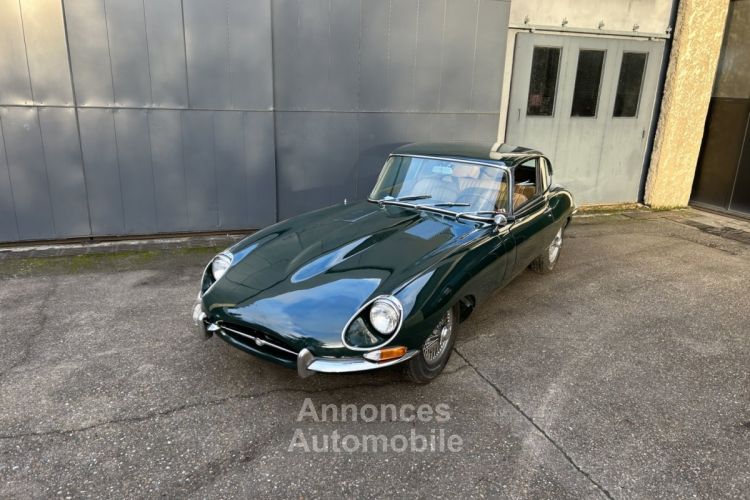 Jaguar E-Type Série 1 2+2 - <small></small> 87.000 € <small>TTC</small> - #3