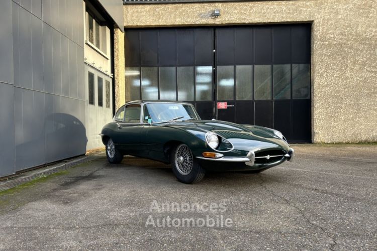 Jaguar E-Type Série 1 2+2 - <small></small> 87.000 € <small>TTC</small> - #5