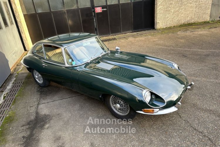 Jaguar E-Type Série 1 2+2 - <small></small> 87.000 € <small>TTC</small> - #6