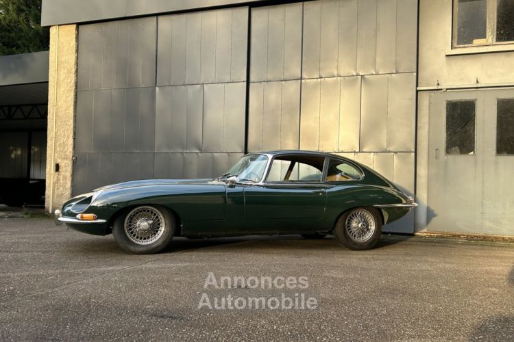 Jaguar E-Type Série 1 2+2 - <small></small> 87.000 € <small>TTC</small> - #7