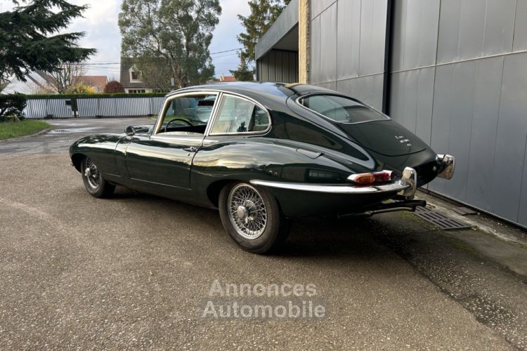 Jaguar E-Type Série 1 2+2 - <small></small> 87.000 € <small>TTC</small> - #12