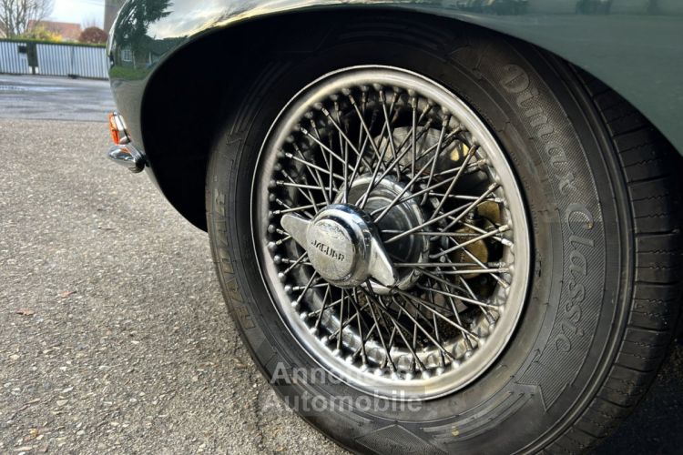 Jaguar E-Type Série 1 2+2 - <small></small> 87.000 € <small>TTC</small> - #30