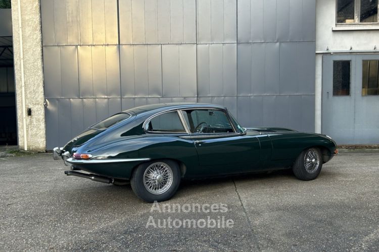 Jaguar E-Type Série 1 2+2 - <small></small> 87.000 € <small>TTC</small> - #32