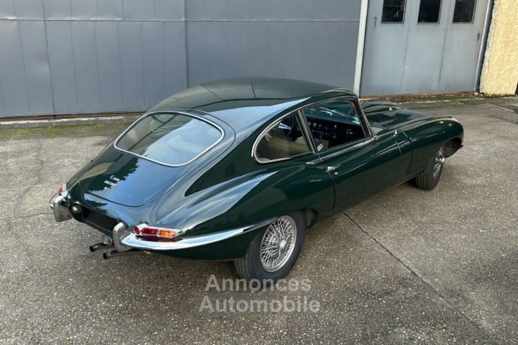 Jaguar E-Type Série 1 2+2 - <small></small> 87.000 € <small>TTC</small> - #33