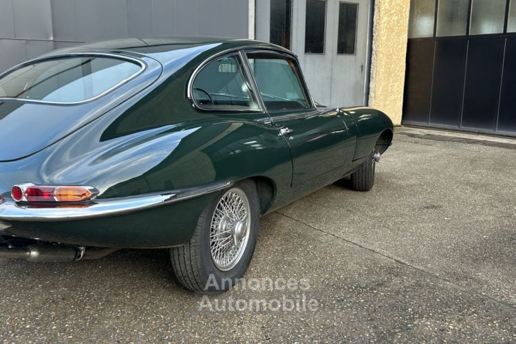 Jaguar E-Type Série 1 2+2 - <small></small> 87.000 € <small>TTC</small> - #34