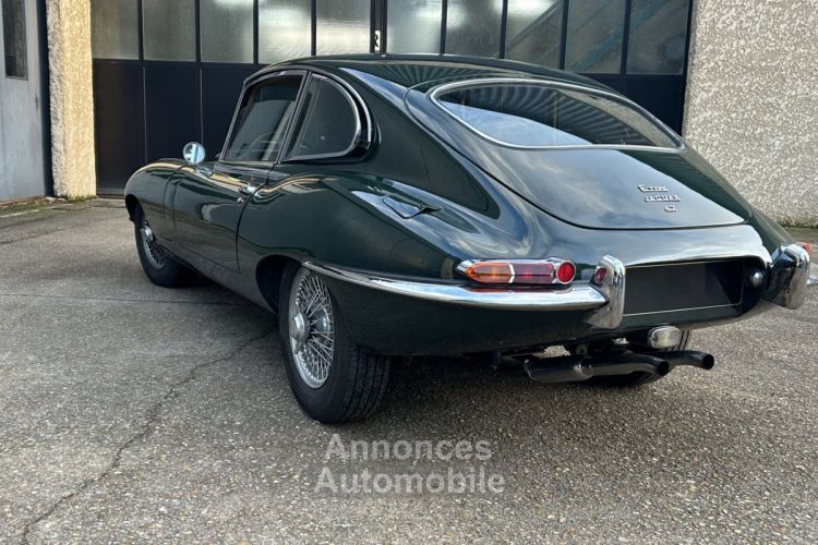 Jaguar E-Type Série 1 2+2 - <small></small> 87.000 € <small>TTC</small> - #35