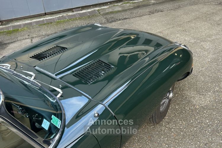 Jaguar E-Type Série 1 2+2 - <small></small> 87.000 € <small>TTC</small> - #36