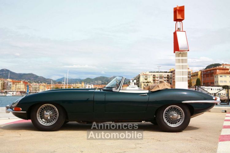 Jaguar E-Type Série 1 3.8 L - <small></small> 99.990 € <small>TTC</small> - #3