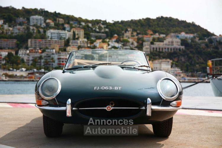 Jaguar E-Type Série 1 3.8 L - <small></small> 99.990 € <small>TTC</small> - #2