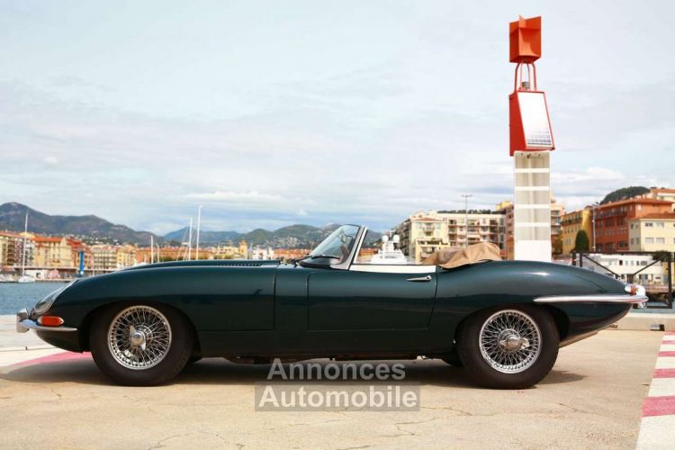 Jaguar E-Type Série 1 3.8 L - <small></small> 99.990 € <small>TTC</small> - #3